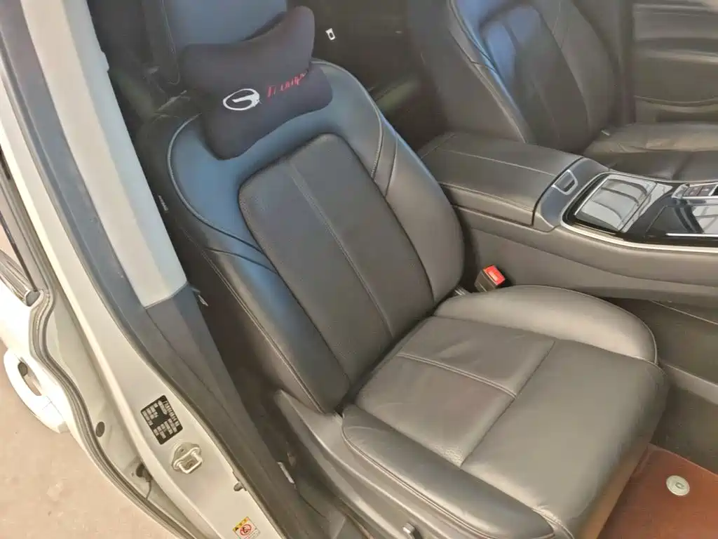 GAC Motor Trumpchi M8 — фото 25
