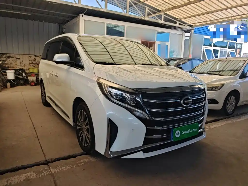 GAC Motor Trumpchi M8 — фото 4