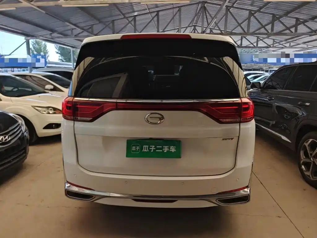 GAC Motor Trumpchi M8 — фото 6