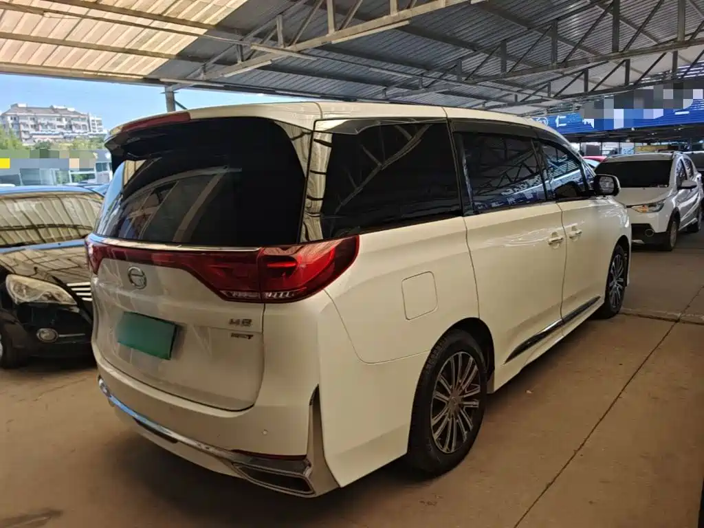 GAC Motor Trumpchi M8 — фото 7
