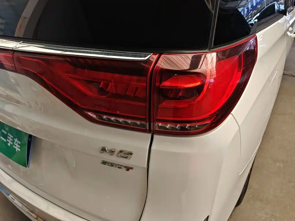 GAC Motor Trumpchi M8 — фото 8