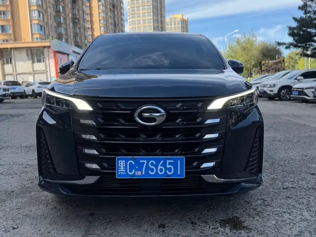 GAC Motor Trumpchi M6 — фото 2