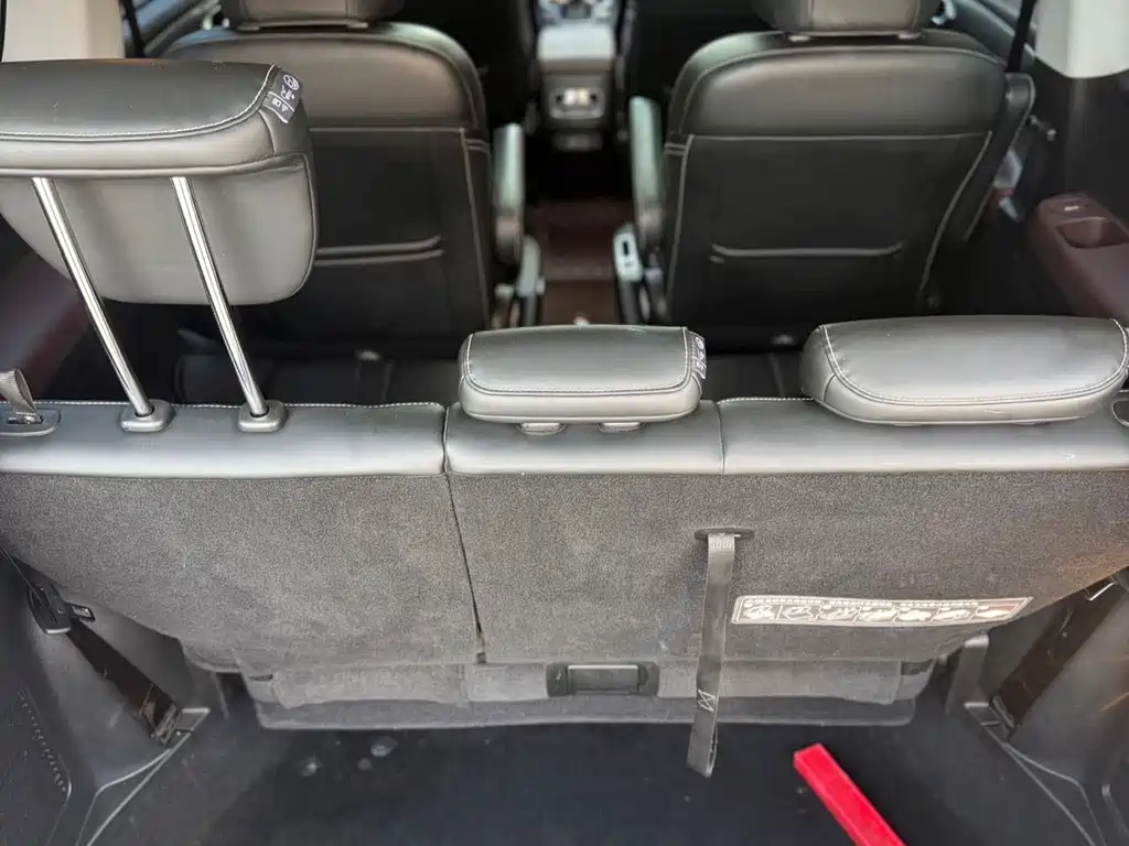 GAC Motor Trumpchi M6 — фото 15