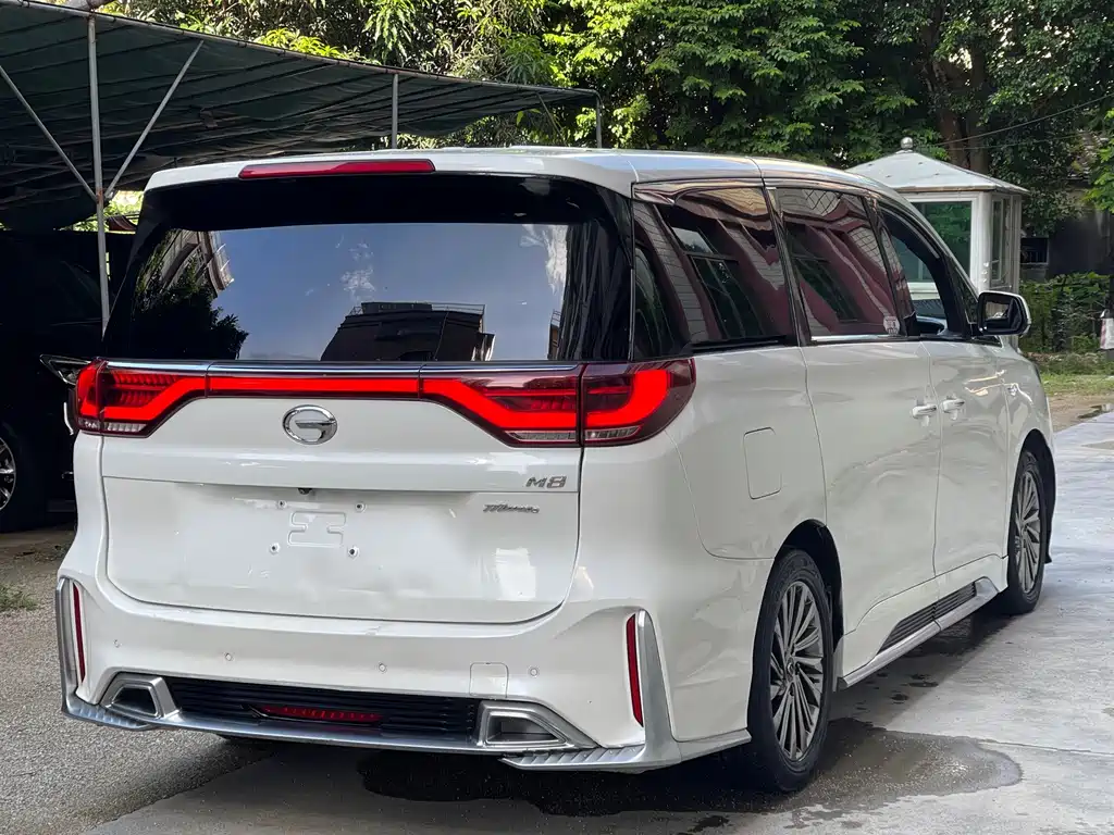 GAC Motor Trumpchi M8 — фото 7