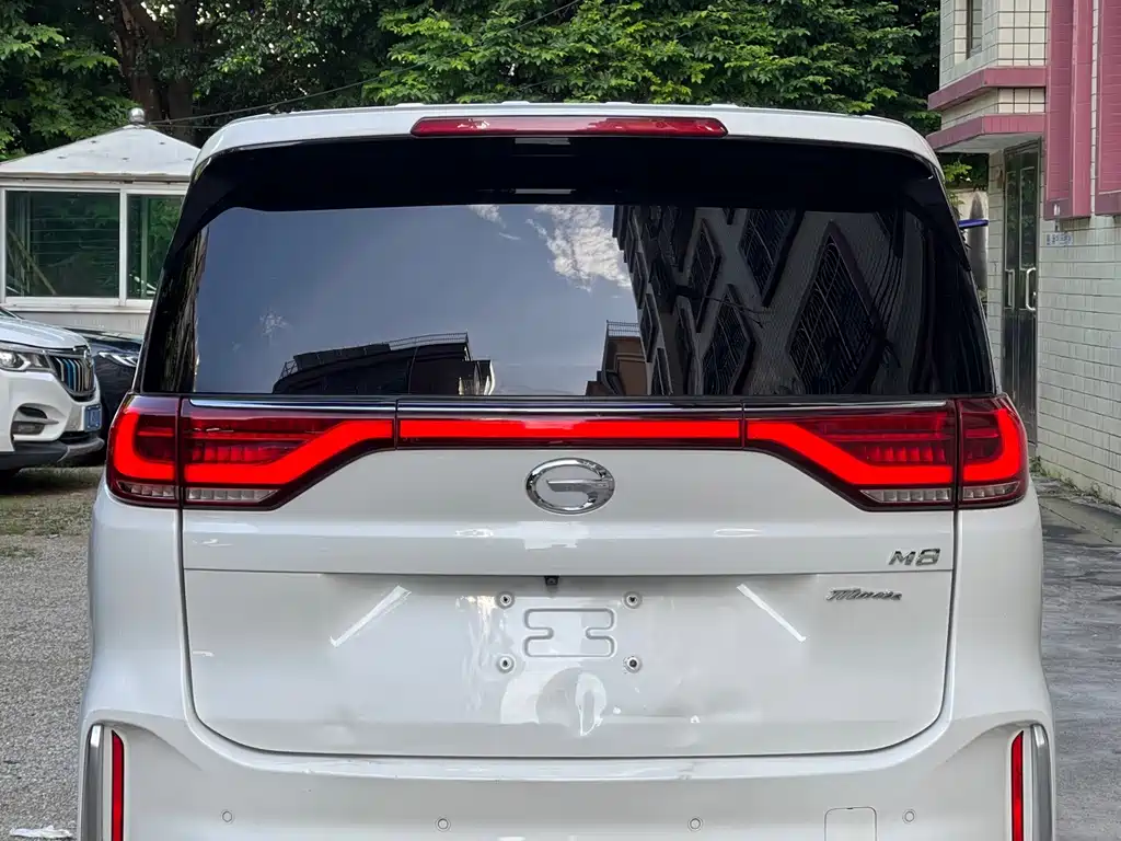 GAC Motor Trumpchi M8 — фото 8