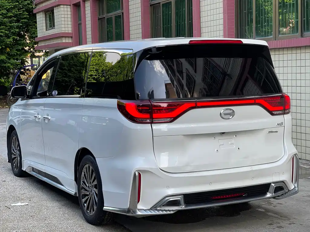 GAC Motor Trumpchi M8 — фото 9