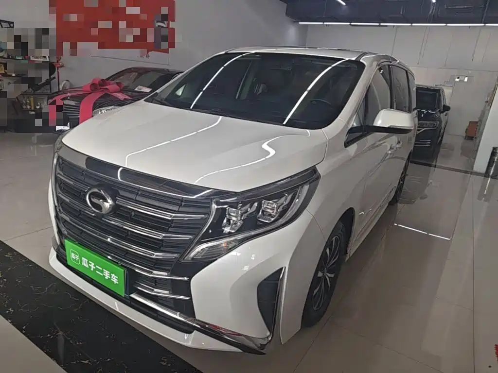GAC Motor Trumpchi M8 — фото 2