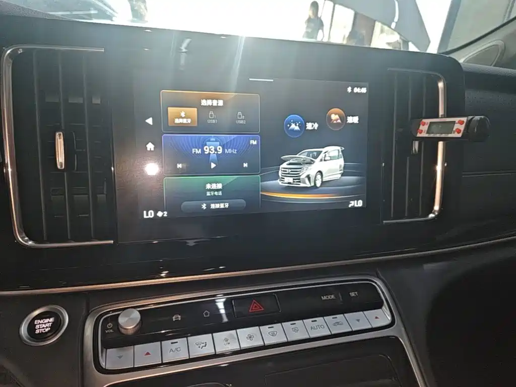 GAC Motor Trumpchi M8 — фото 13