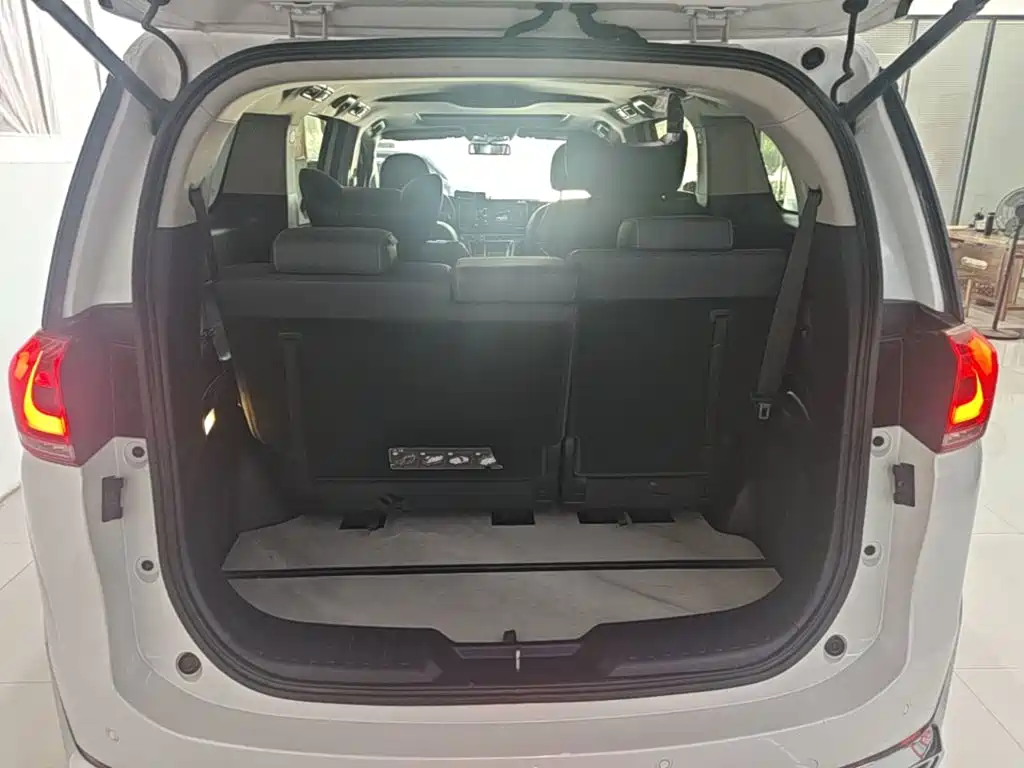 GAC Motor Trumpchi M8 — фото 19