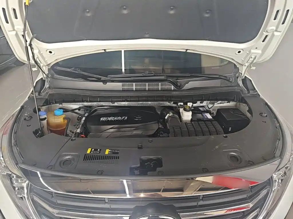 GAC Motor Trumpchi M8 — фото 20