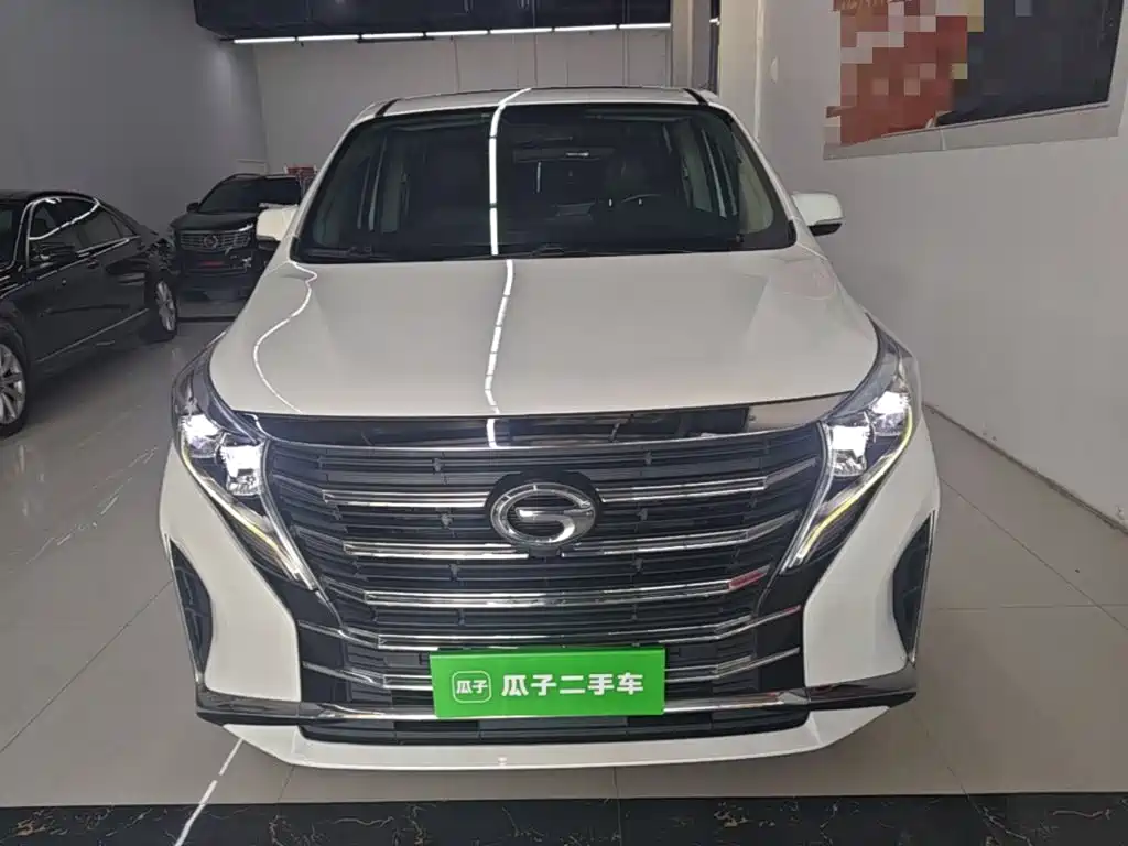 GAC Motor Trumpchi M8 — фото 3