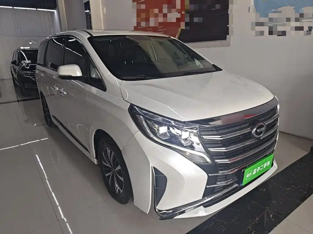 GAC Motor Trumpchi M8 — фото 4
