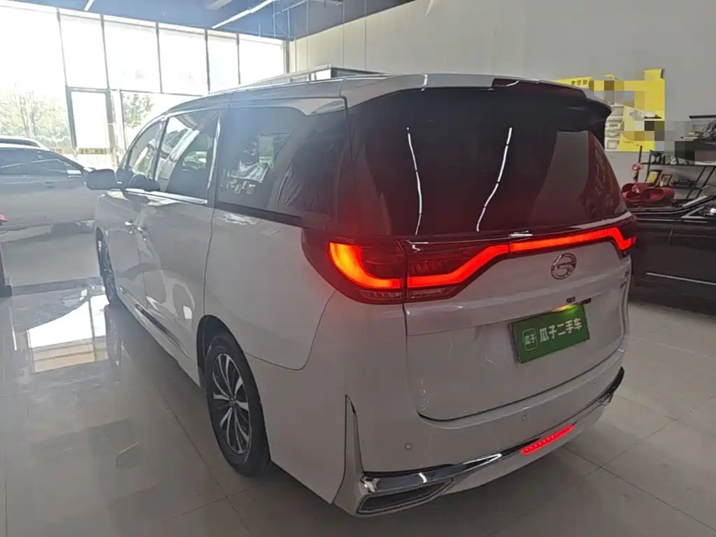 GAC Motor Trumpchi M8 — фото 5