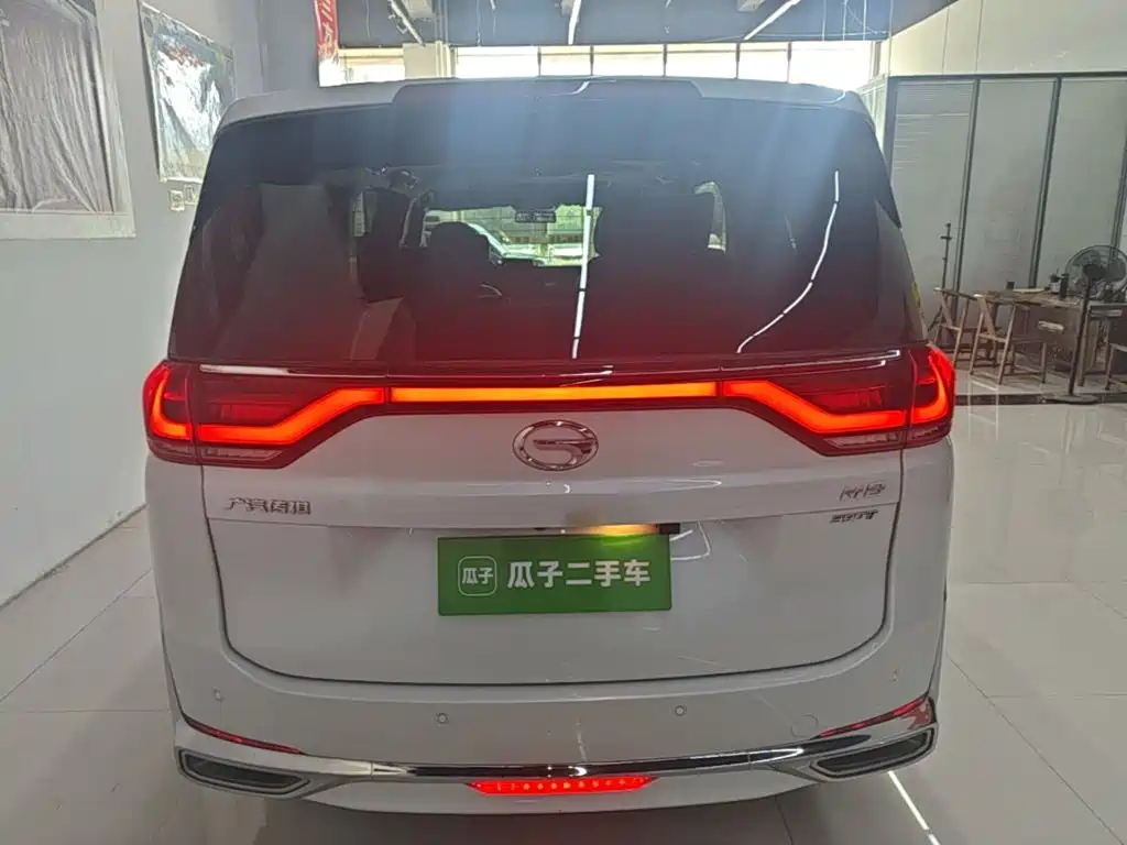 GAC Motor Trumpchi M8 — фото 6