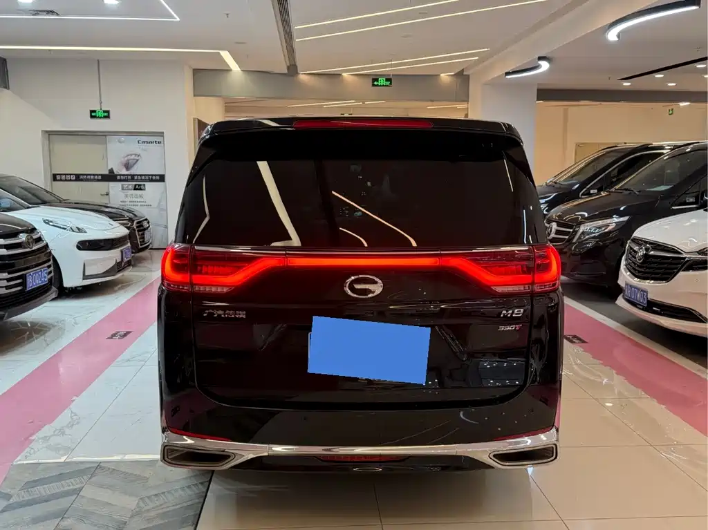 GAC Motor Trumpchi M8 — фото 13