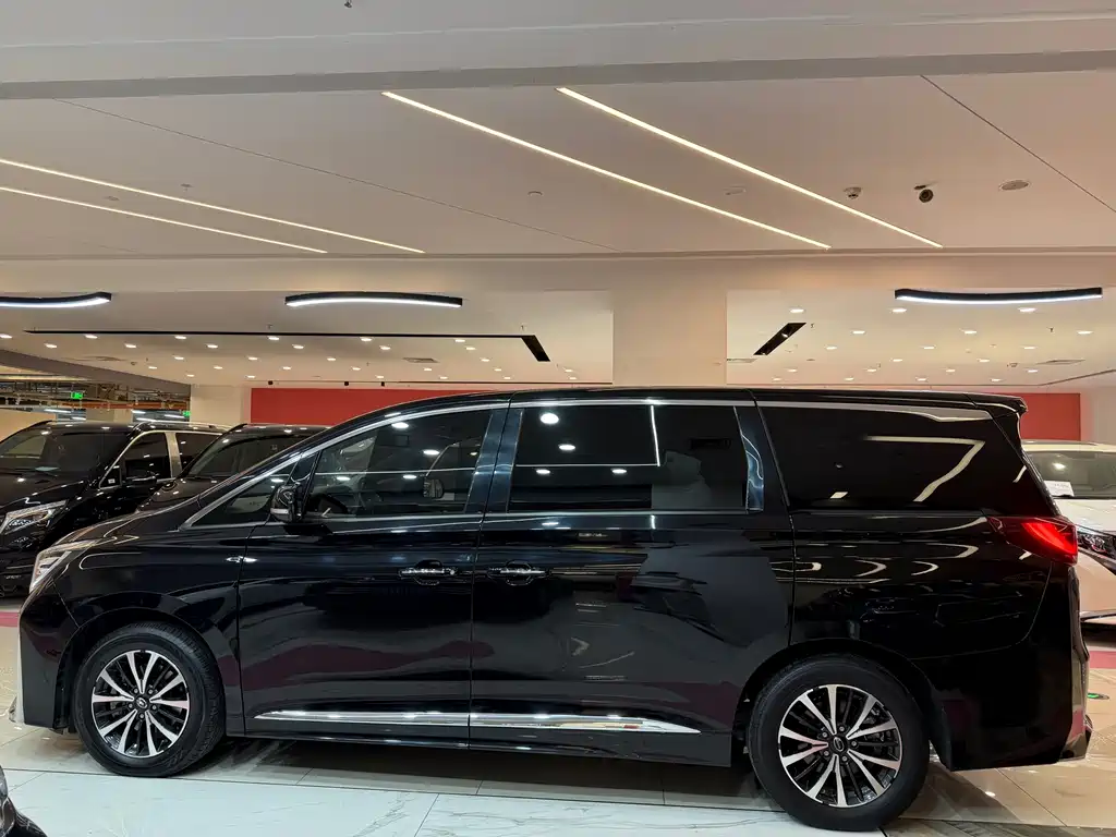 GAC Motor Trumpchi M8 — фото 14