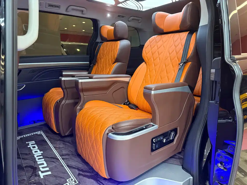GAC Motor Trumpchi M8 — фото 6