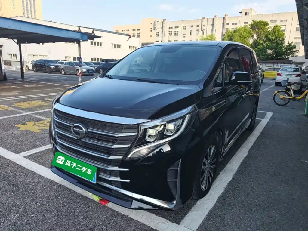 GAC Motor Trumpchi M8 — фото 2