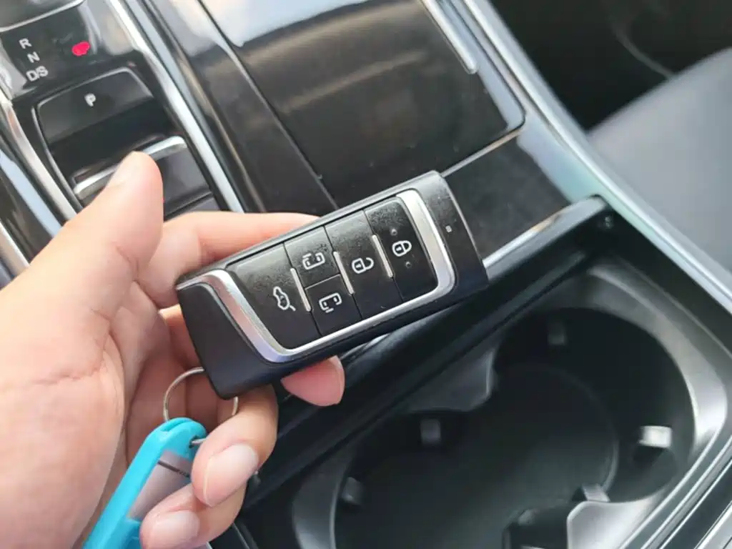 GAC Motor Trumpchi M8 — фото 17