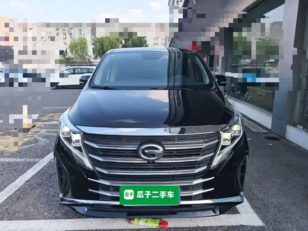 GAC Motor Trumpchi M8 — фото 3