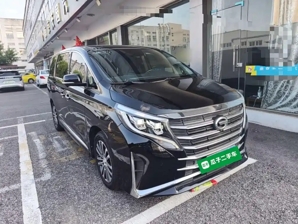 GAC Motor Trumpchi M8 — фото 22