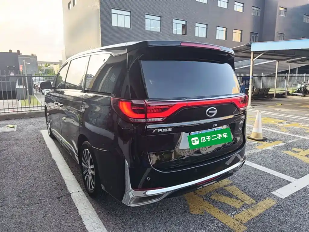 GAC Motor Trumpchi M8 — фото 23