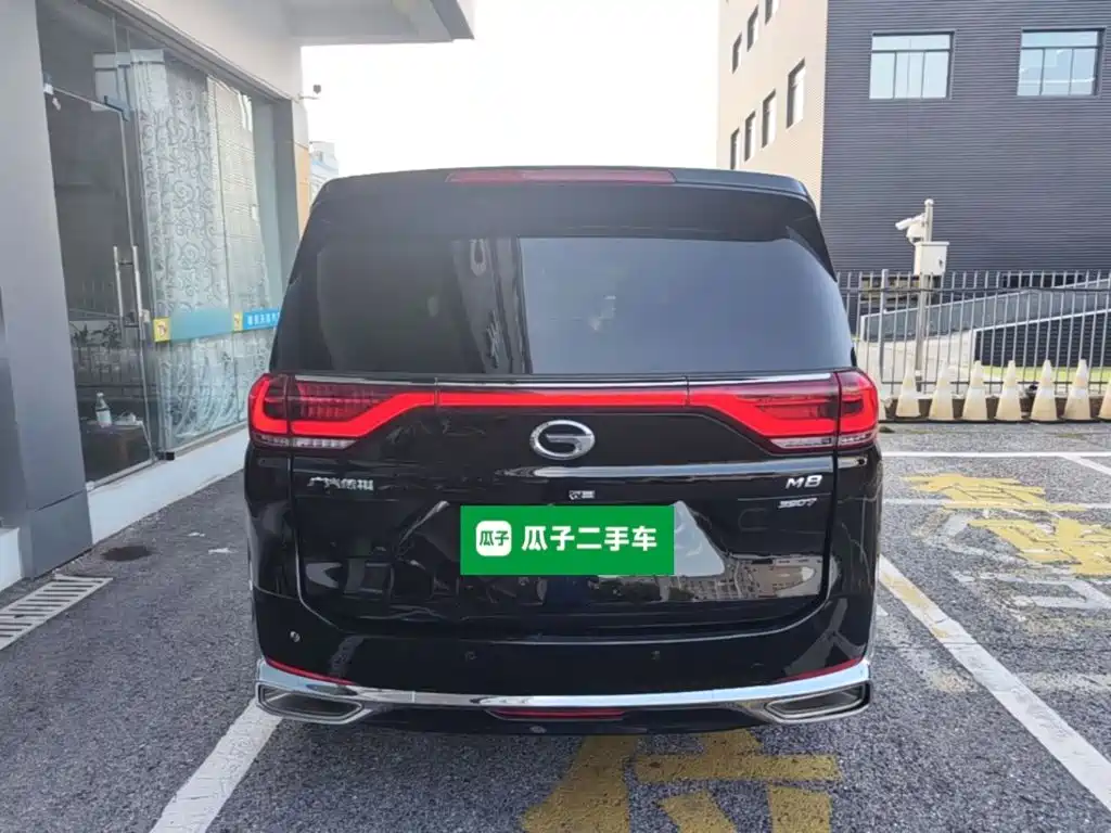 GAC Motor Trumpchi M8 — фото 4