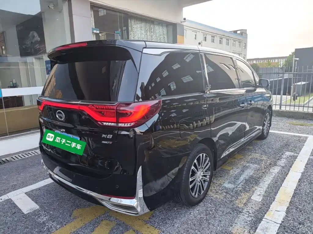 GAC Motor Trumpchi M8 — фото 5