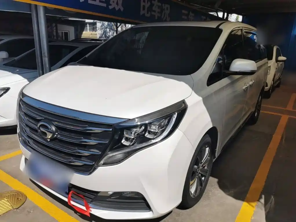 GAC Motor Trumpchi M8 — фото 2