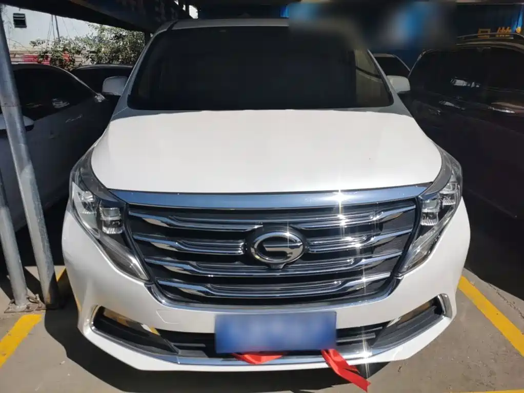 GAC Motor Trumpchi M8 — фото 3