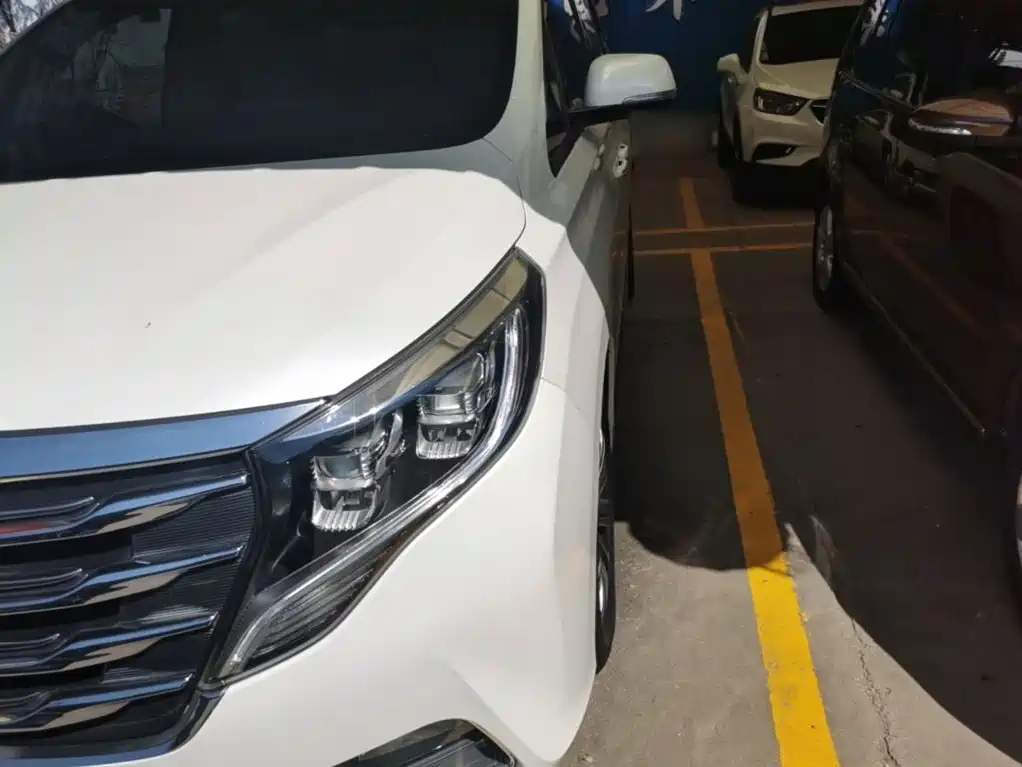 GAC Motor Trumpchi M8 — фото 24