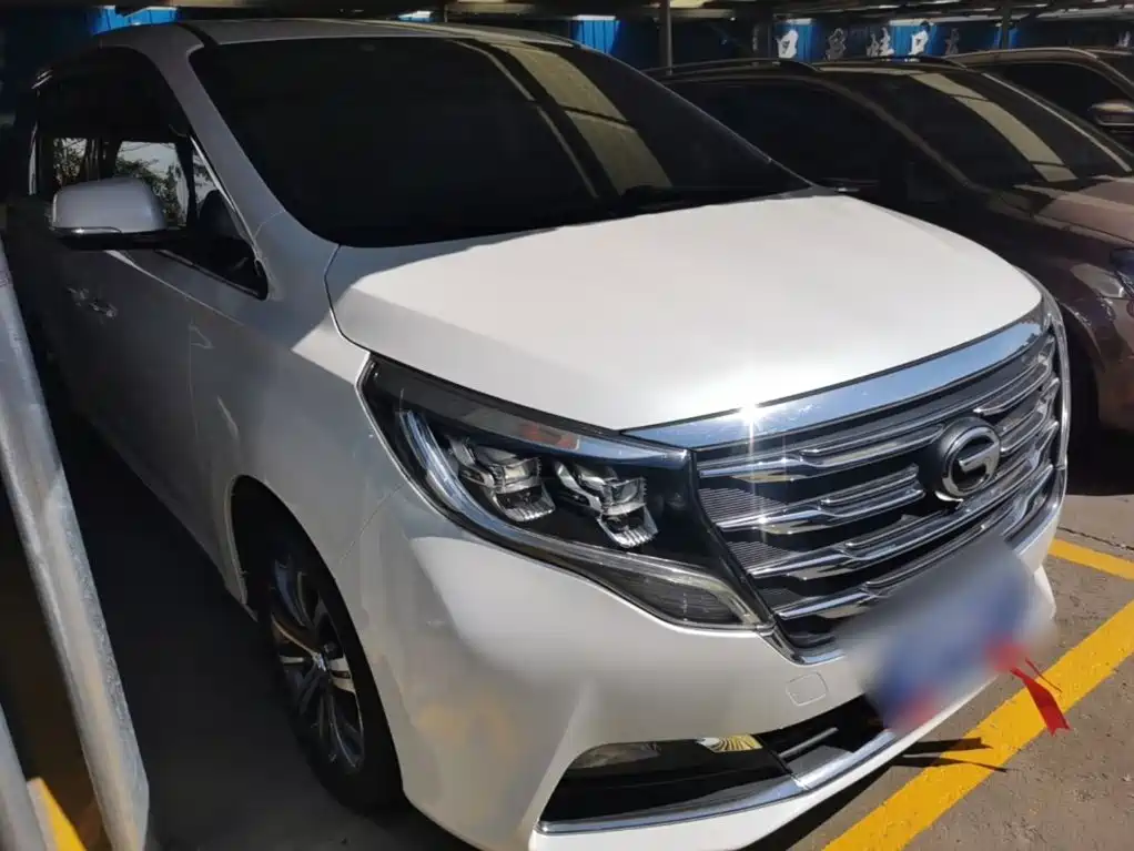 GAC Motor Trumpchi M8 — фото 4