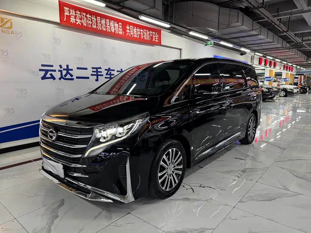GAC Motor Trumpchi M8 — фото 2