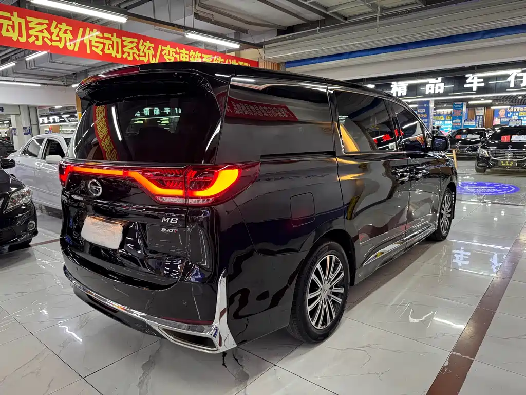 GAC Motor Trumpchi M8 — фото 13