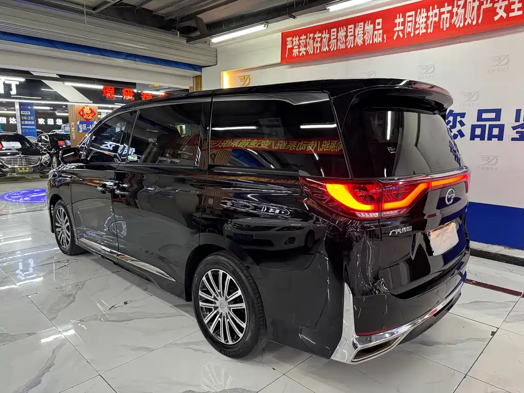 GAC Motor Trumpchi M8 — фото 14