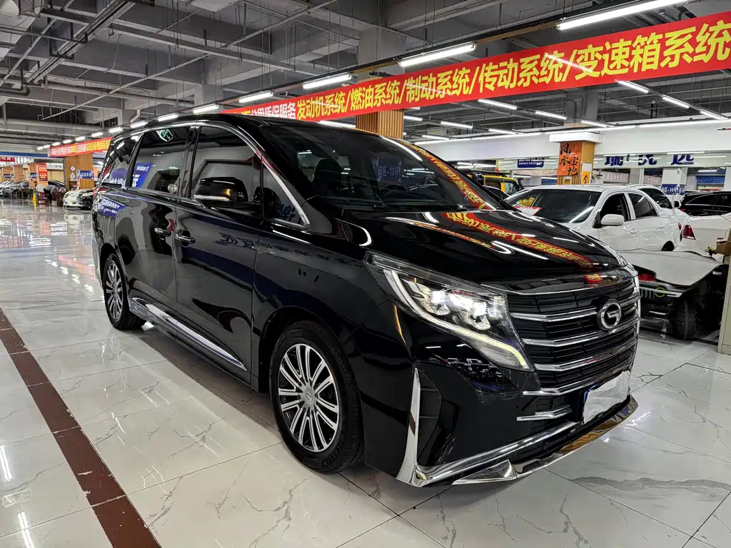 GAC Motor Trumpchi M8 — фото 3
