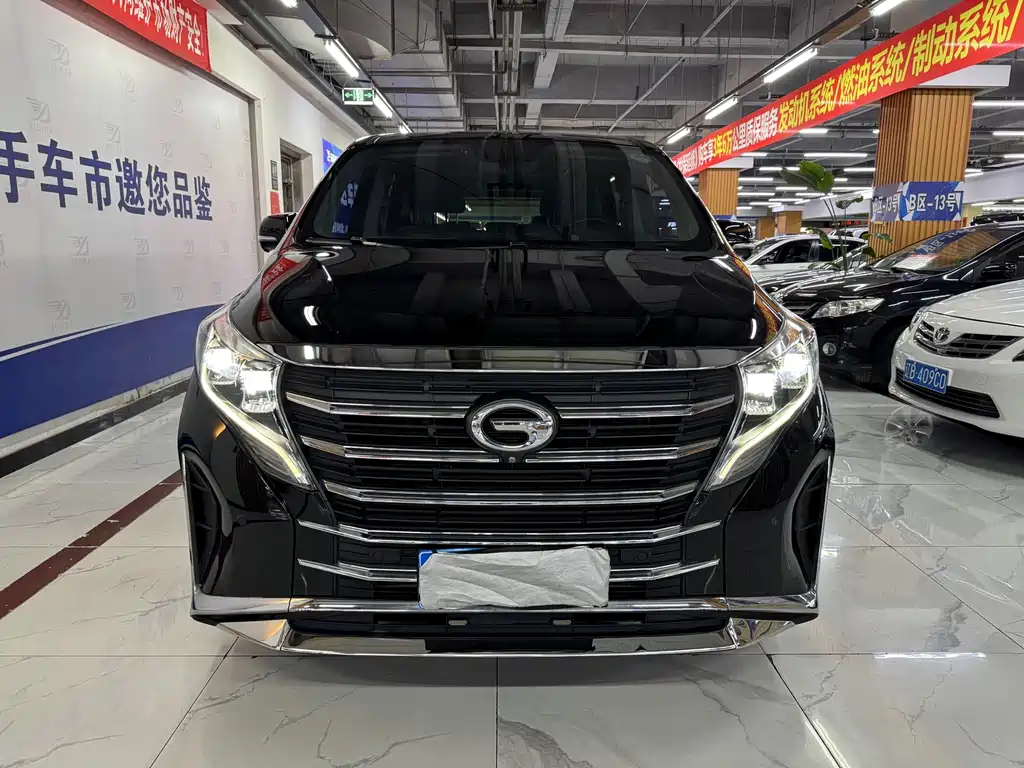 GAC Motor Trumpchi M8