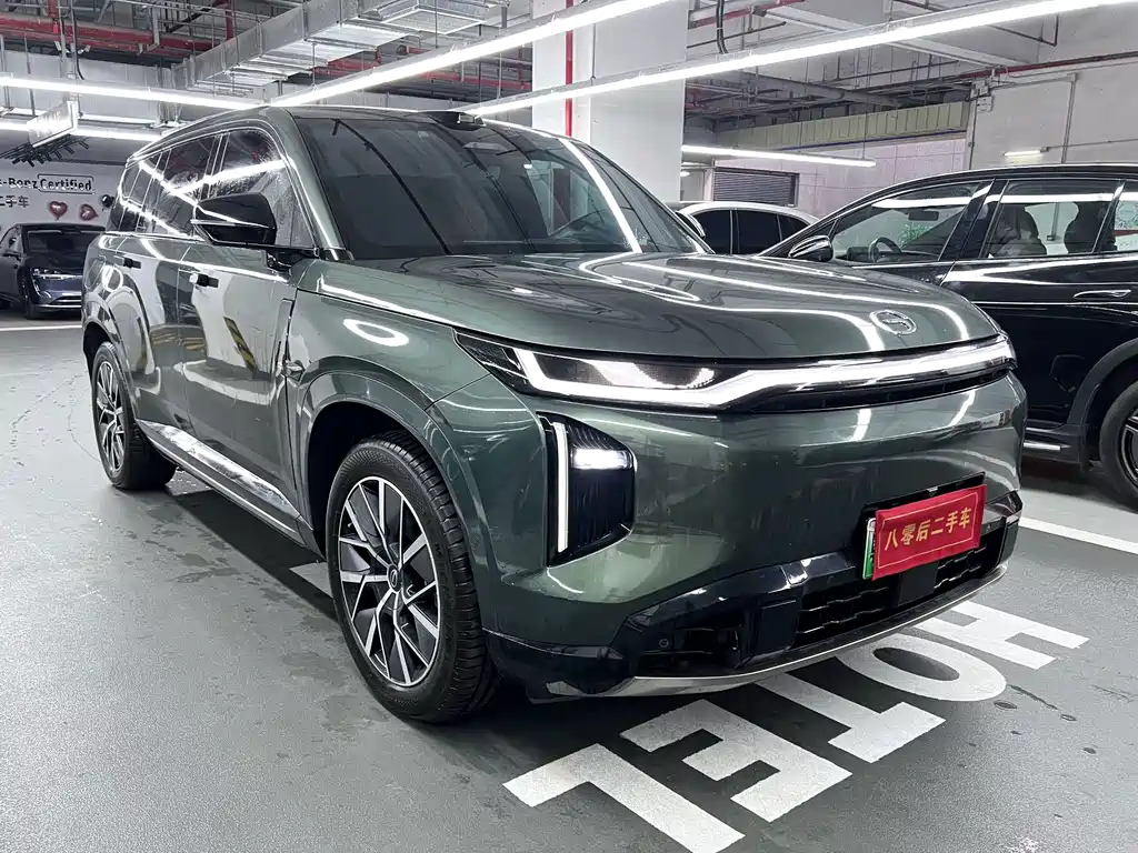 GAC Motor Trumpchi Xiangwang S7 — фото 2