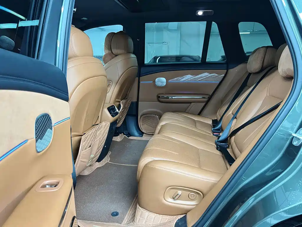 GAC Motor Trumpchi Xiangwang S7 — фото 11