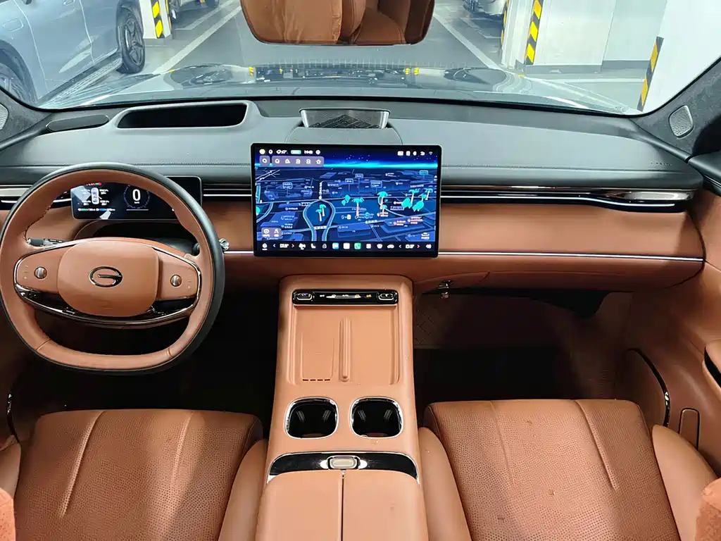 GAC Motor Trumpchi Xiangwang S7 — фото 13