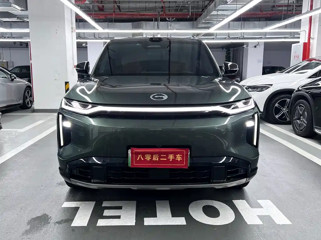 GAC Motor Trumpchi Xiangwang S7 — фото 3