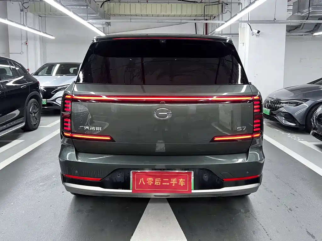 GAC Motor Trumpchi Xiangwang S7 — фото 5