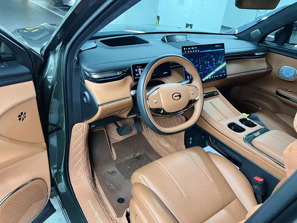 GAC Motor Trumpchi Xiangwang S7 — фото 7
