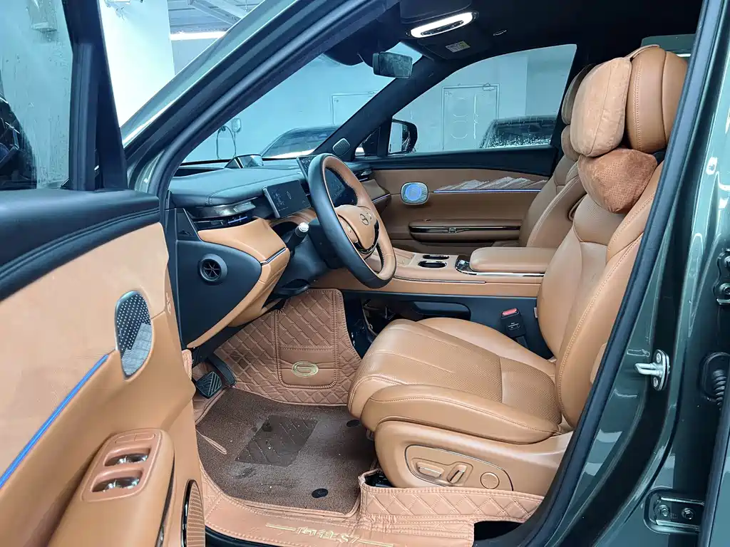 GAC Motor Trumpchi Xiangwang S7 — фото 8