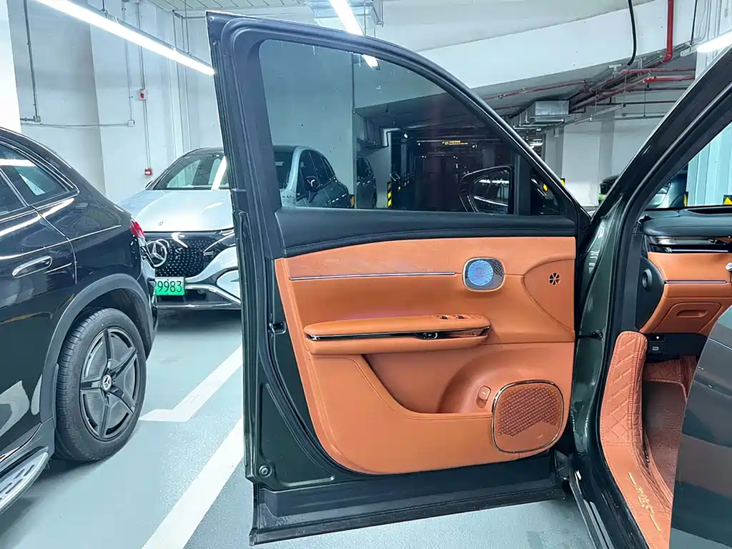 GAC Motor Trumpchi Xiangwang S7 — фото 9