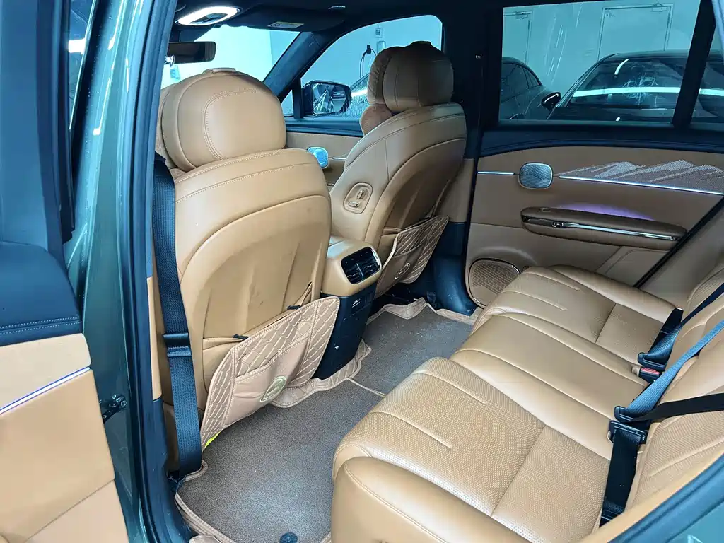 GAC Motor Trumpchi Xiangwang S7 — фото 10