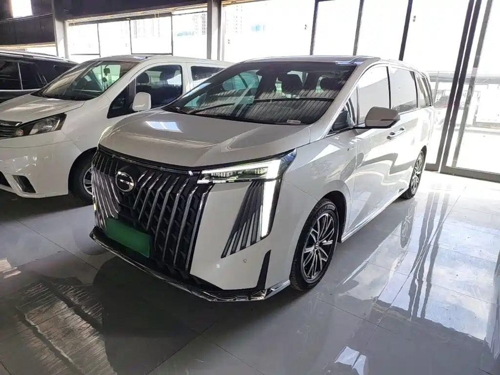 GAC Motor Trumpchi M8 — фото 2