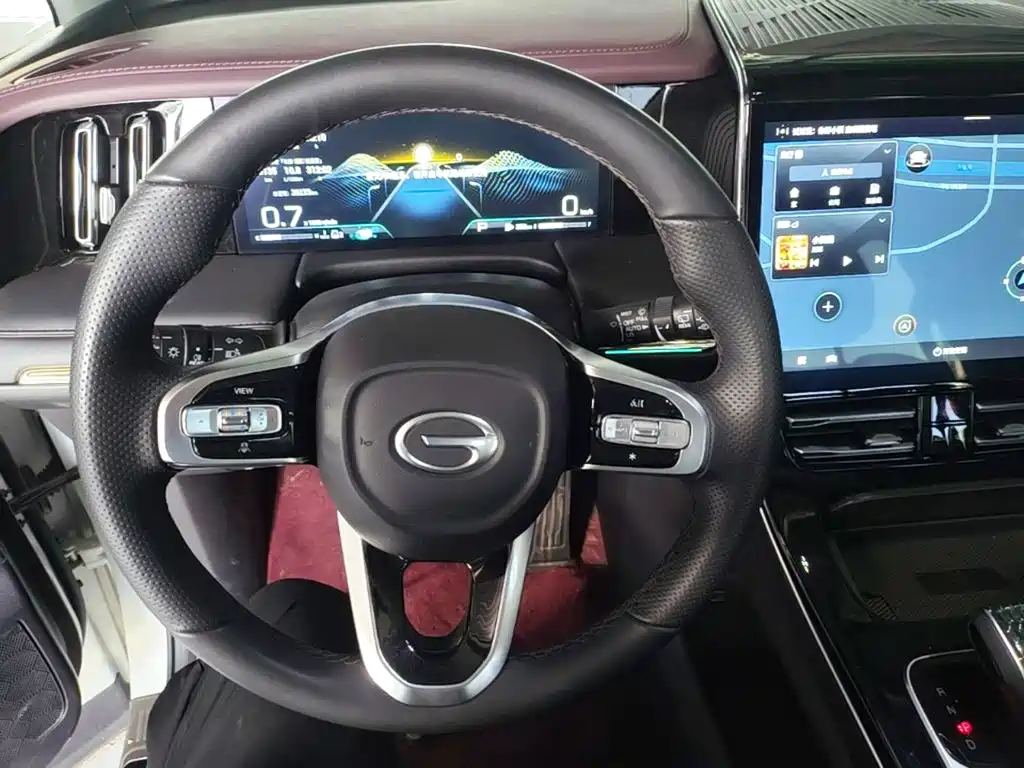GAC Motor Trumpchi M8 — фото 11