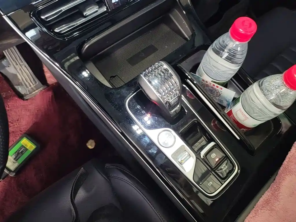 GAC Motor Trumpchi M8 — фото 14