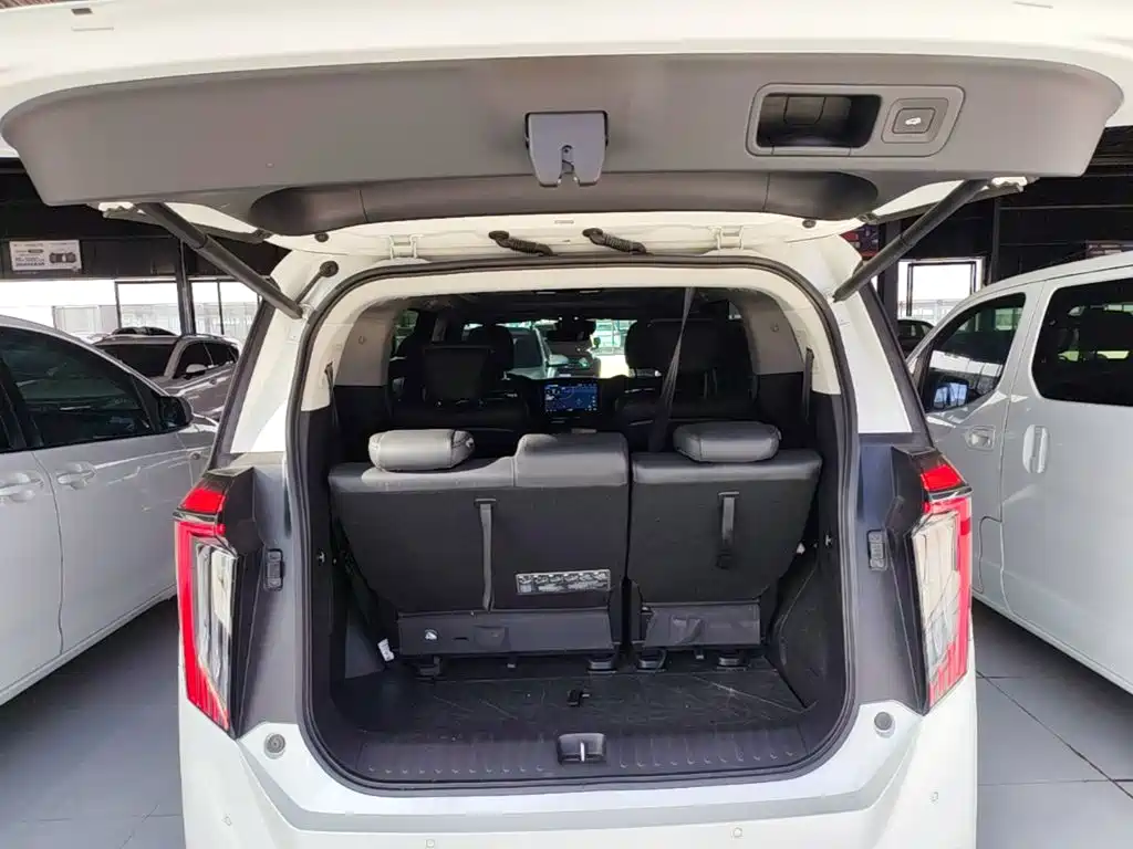 GAC Motor Trumpchi M8 — фото 19